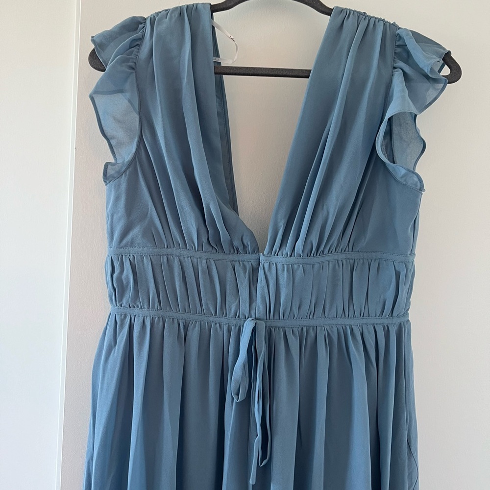 Brand new lulus bridesmaid dress